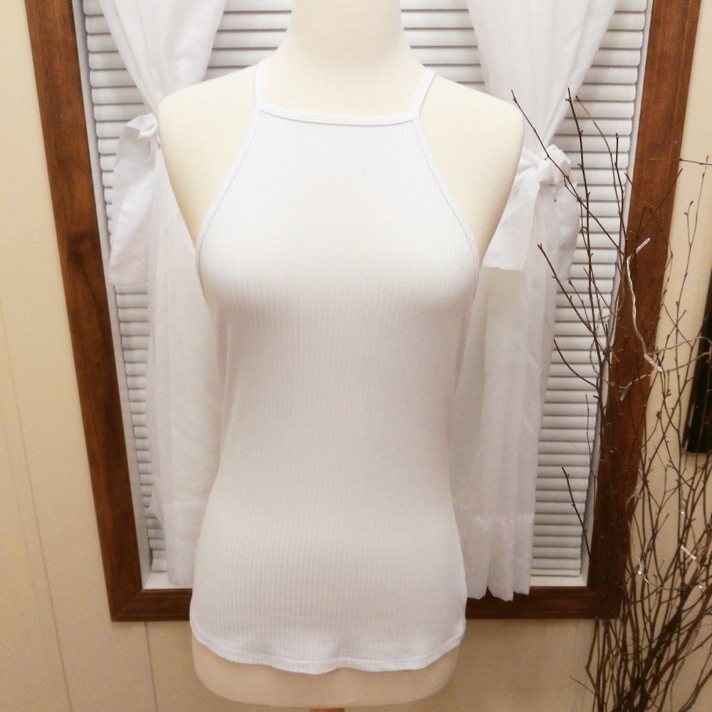 ASOS High Neck Tank